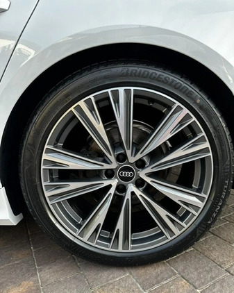 Audi A6 cena 224900 przebieg: 51000, rok produkcji 2021 z Wolbrom małe 781
